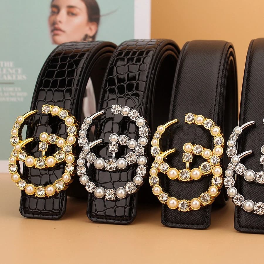 Cintura Casual di Lusso in Stile Italiano per Donne, Cintura Vintage in Pelle di Vacchetta, Versatile, Personalizzata e alla Moda