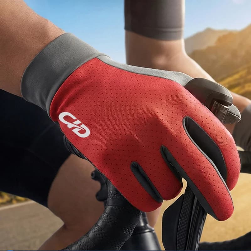 Nuovi Guanti Estivi Sottili per Ciclismo con Protezione Solare, Touchscreen a Due Dita, Traspiranti, Antiscivolo, per Guida, Uomo e Donna, Elasticizzati