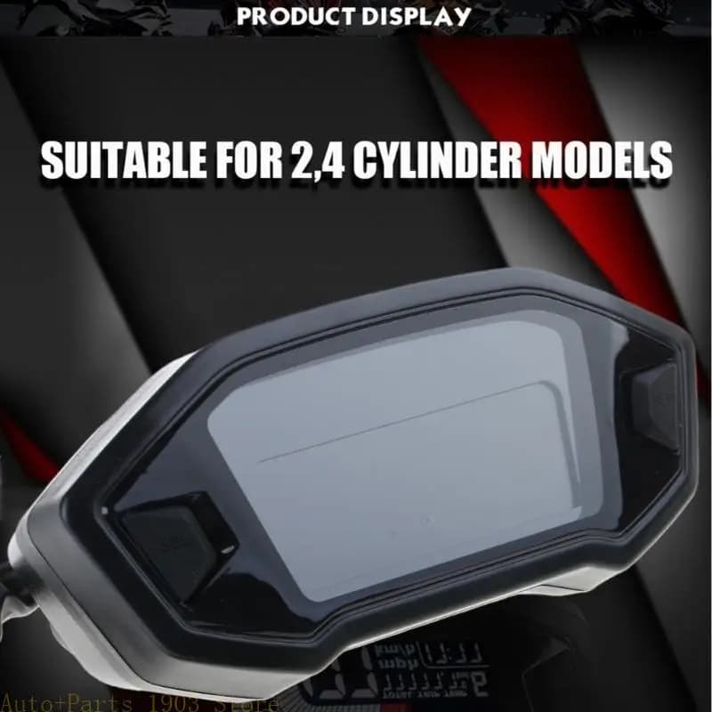 E21C Easy Installazione Termometro Relagibile Display Display Disposto Dispone usura Marbike