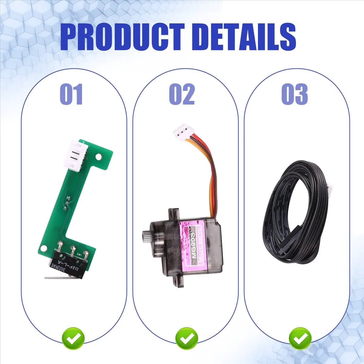 T69C! Spazzola in silicone per la pulizia del ugello Hotend e la raccolta dei residui di estrusione per Voron Blobifier, compatibile con Voron V2