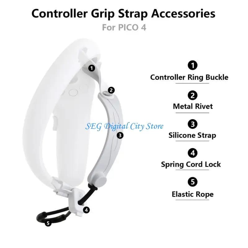 Wrist straps for U75B belt controller for Pico 4 Anti-fall belts for handle
