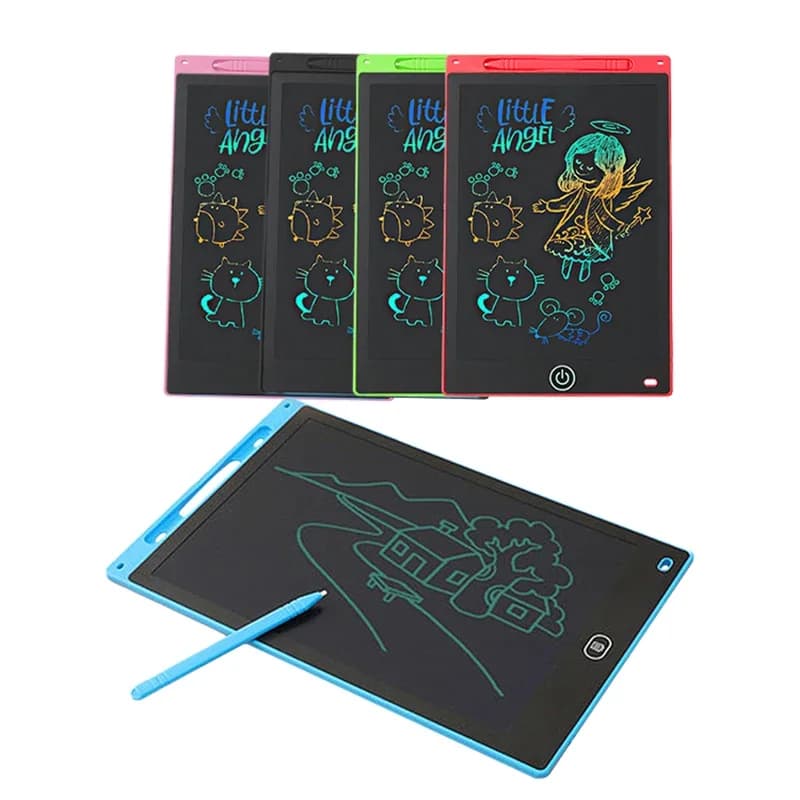 Tavolo da disegno LCD da 16 pollici Tavoletta da scrittura Digit Lavagna magica Strumento di pittura artistica Giocattoli per bambini Gioco cerebrale Regalo per bambini