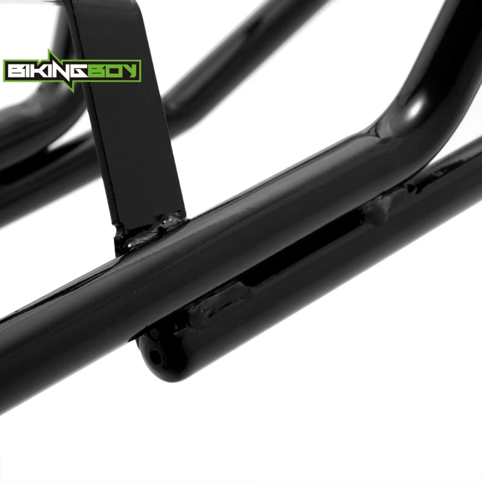 BIKINGBOY For Talaria Sting Tailstock Luggage Carrier Rack Electric Bike Offroad Dirt MX Steel Plate Q235B Normalized