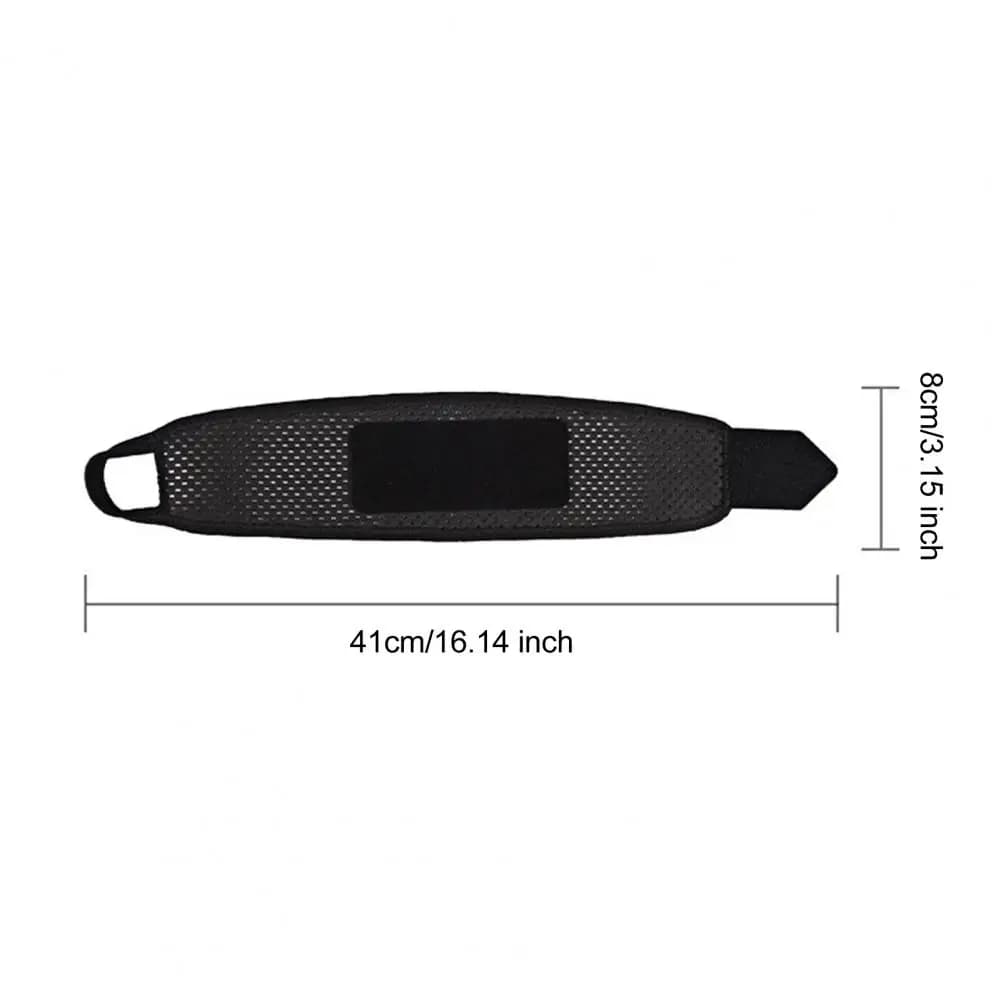 1Pc 41 centimetri Sport Polso Brace Regolabile Traspirante Polso di Supporto Della Cinghia di Fitness Polso Wrap Artrite Tendinite Manicotto di Compressione
