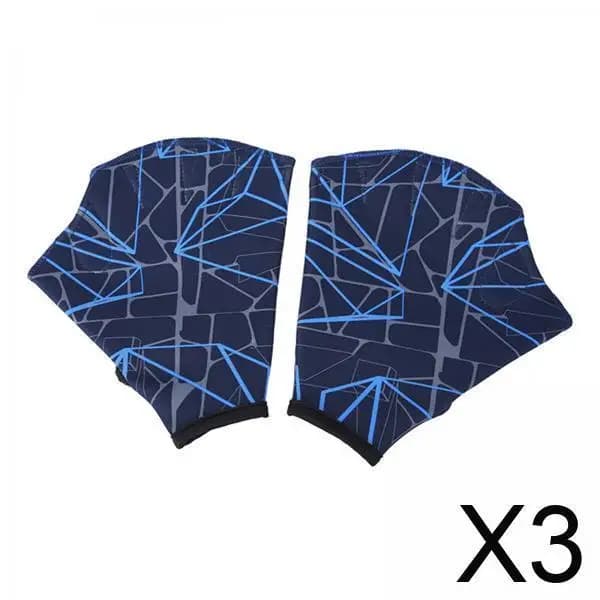 Swimming Gloves with Unisex Waterproof Unisex Pine for Fitness and Water Sports and Snorkeling