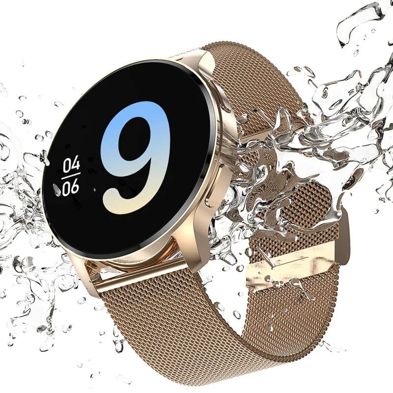 Per Samsun Galax S23 S23 + S22 S21 S20 S22 + S21 + S20 + S22 S21 Smart Watch Uomo Donna Full Touch Bluetooth Sport Fitness Tracker