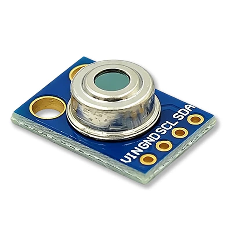 Modulo Sensore di Temperatura Senza Contatto MLX90614ESF GY-906 Compatibile con Arduino MLX90614
