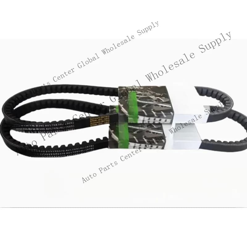 Z+ for 1pcs SANLUX AV17X1575Li Automobile Belt Transmission Belt Alternator Belt
