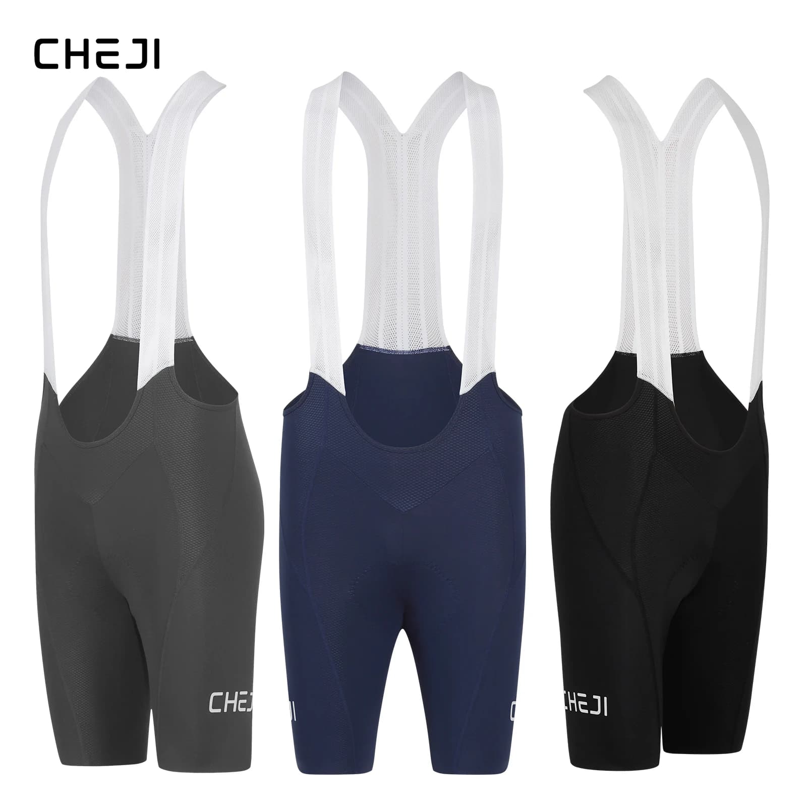 Cheji Cycling Bib Shorts Man