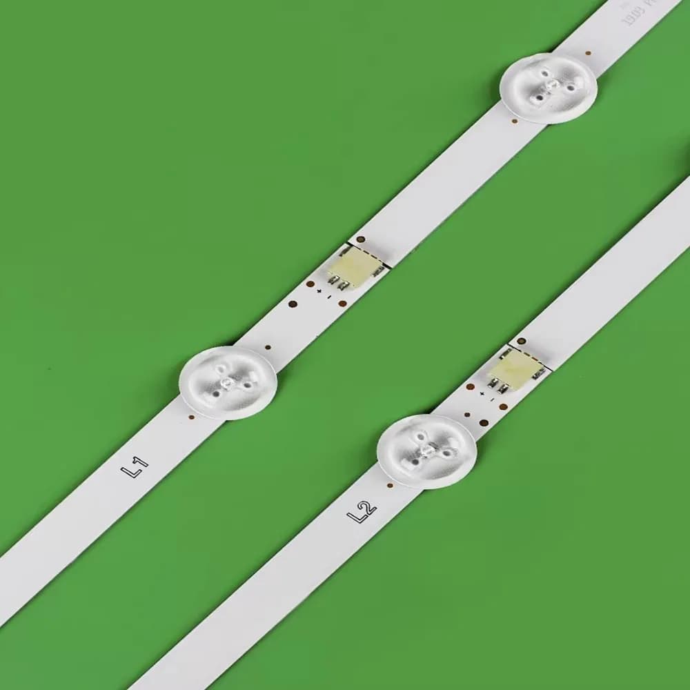 10PCS LED Strip 6916L-1317A 6916L-1318A 6916L-1319A 6916L-1320A 42LN540U 42LA613V 42LA615V 42LA615V42LA620V 42LA621V 42LA620V