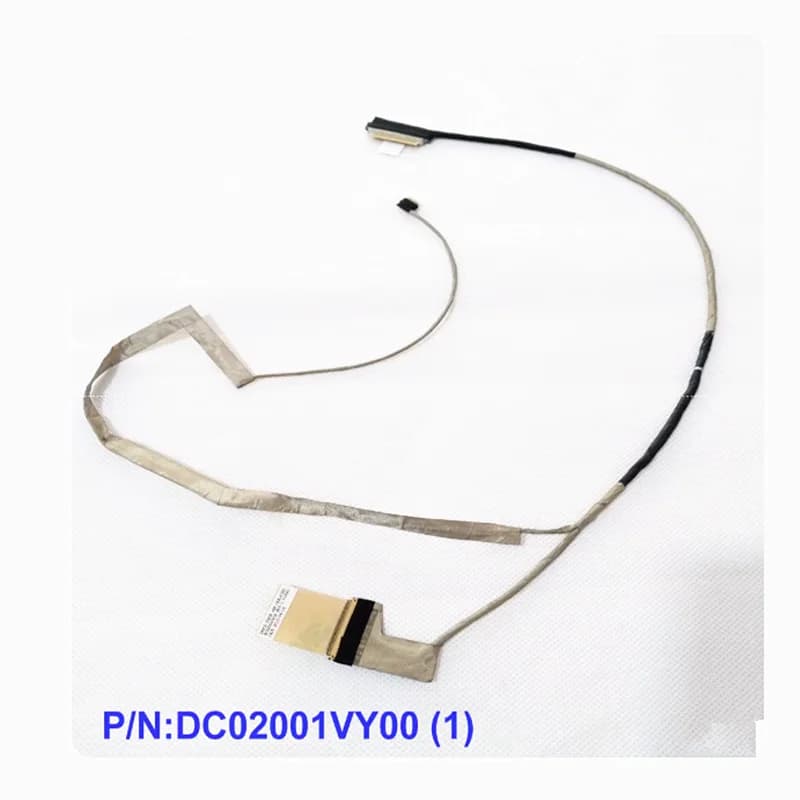 Nuovo cavo ZAVCO Touch LCD EDP HD per DELL INSPIRON 15 5547 5447 5545 5548 Laptop 0 XGNC3 muslimxgnc3