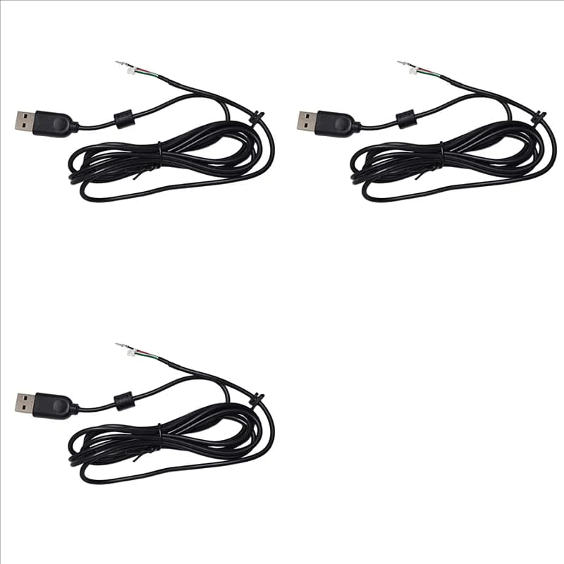 APPLIA-3X Riparazione USB Sostituisci il cavo della linea della fotocamera Cavo della webcam per Logitech Webcam C920 C930E