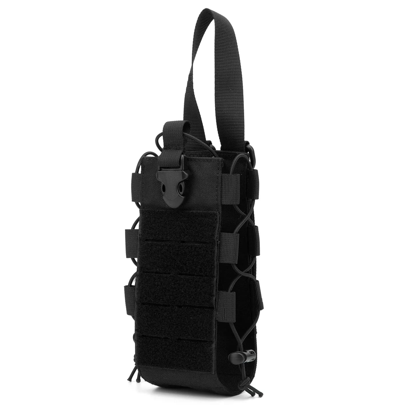 Portaborraccia Molle 1000D Borse tattiche 32 40 64 oz Multiuso per sport all'aria aperta/Zaino/Gilet/Cintura/Bici