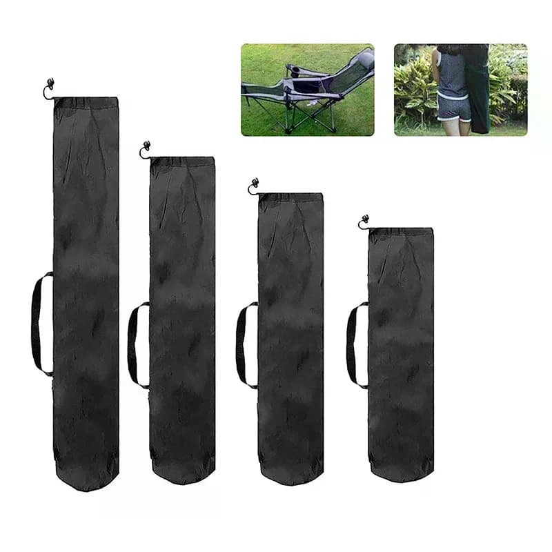 1Pcs Oxford Cloth Foldable Chair Replacement Bag Umbrellas Canopies Yoga Mat Carrying Bag Lightwear For Camping Chair