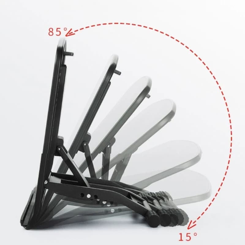 Struttura pieghevole per disegno da 19 pollici regolabile ergonomico per dtk168 dtk246 tablet digitali artisti designer hx5e
