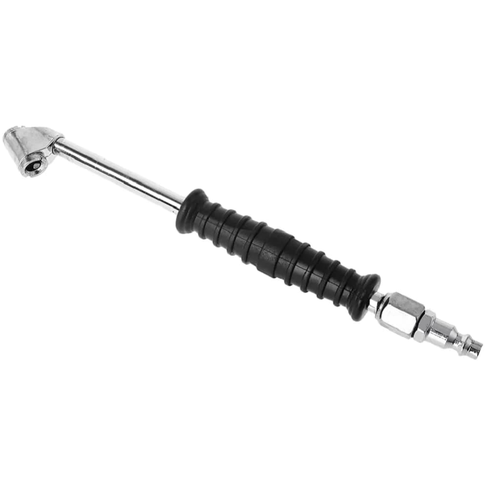 Raccordo Aria in Metallo Rinforzato per Gonfiatore, Attrezzo NPT per Pneumatici, Manometro, Strumenti di Riparazione Compressore, Raccordo Aria con Pressione