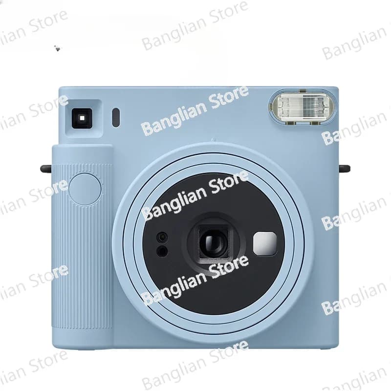 Carta fotografica quadrata per fotocamera con immagini una tantum