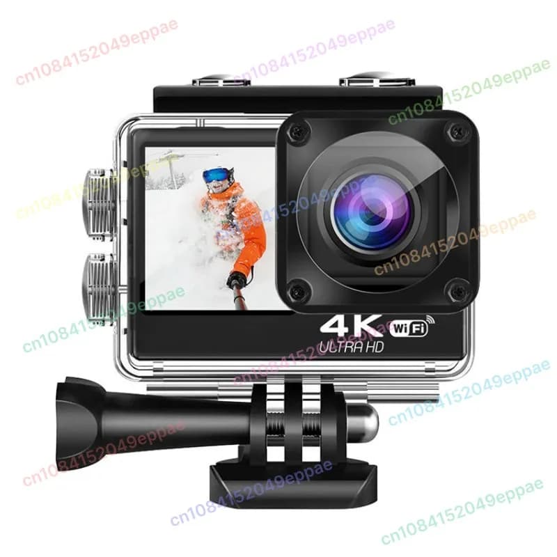 Action Camera 4K Sport Le 4K 60fps Action Camera H9R 4K