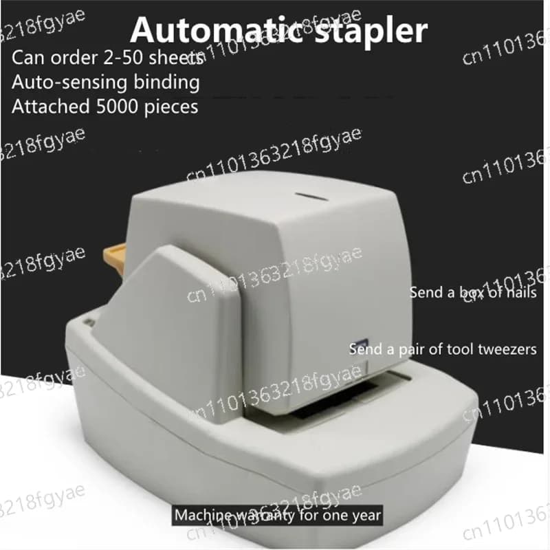 Cucitrice Automatica Elettrica Multifunzione - Non Ordinare l'Originale