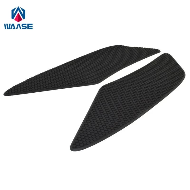Waase Per Yamaha YZF R6 2017 2018 2019 2020 2021 2022 2023 Rilievo del Carro Armato Della Protezione Della Decalcomania Gas Ginocchio Grip Serbatoio Trazione Pad Lato