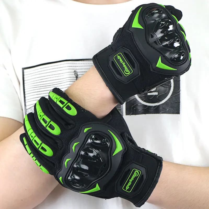 Touch Screen Gloves Motorcycle Gloves Windproof Waterproof Moto Men Motorbike Riding Gloves Touch Screen Moto Motocross Gloves
