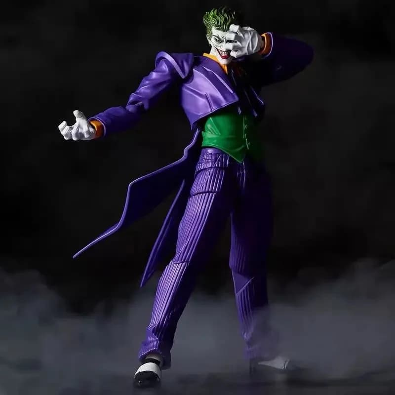 Hot Joker Ver.1.5 Versione a sorpresa Yamaguchi Modello da collezione Anime Action Figure Robot in plastica Ornamenti Giocattoli Regalo