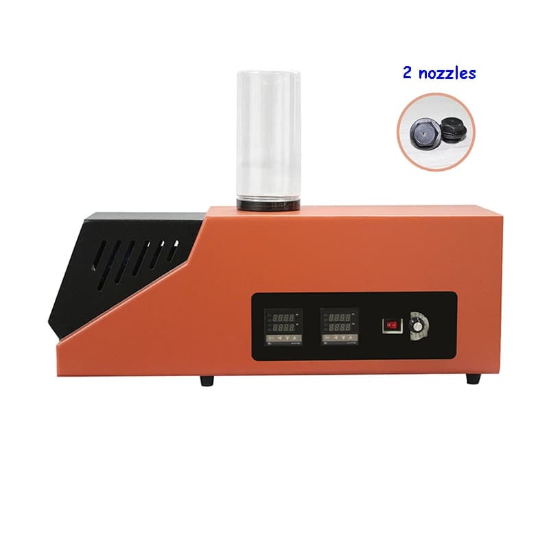 3D Filament Extruder 220V/120W Table For 3D Printing, Consumable Extruder 1.75mm 3mm