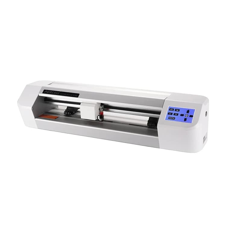 Plotter per adesivi pubblicitari in Cina Taglio in PVC Taglierina per vinile economica Mini plotter da taglio per vinile da tavolo