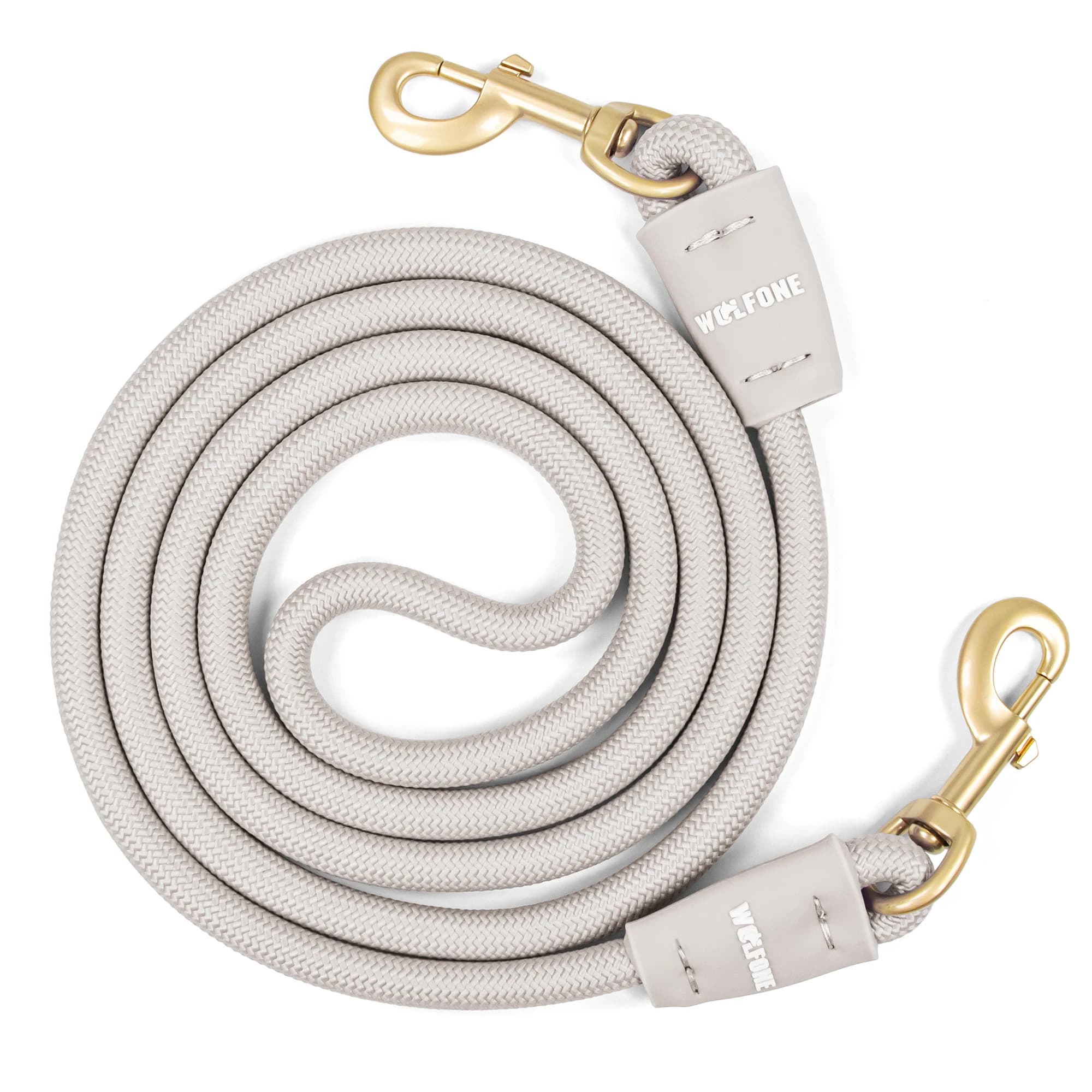 Double Dog Leash Dor Two Heavy Duty Robust Training 2 Dog Leash Anti-Slip Waterproof Dogs Supplies For Outdoor Activities