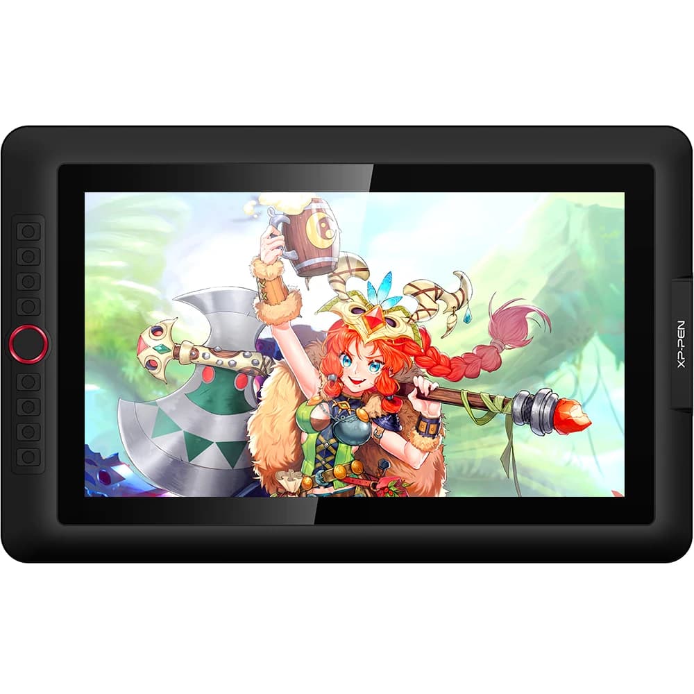 XP-PEN Artist15.6 Pro Tavoletta grafica con penna senza batteria Display Mo nitor