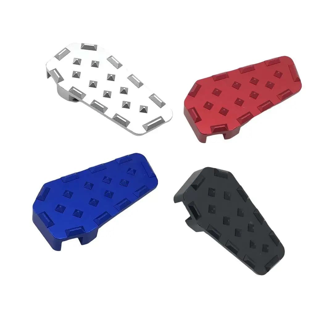 Motorcycle Brake Pedal Extender Rear Foot Brake Lever Pedal Extension Enlarge