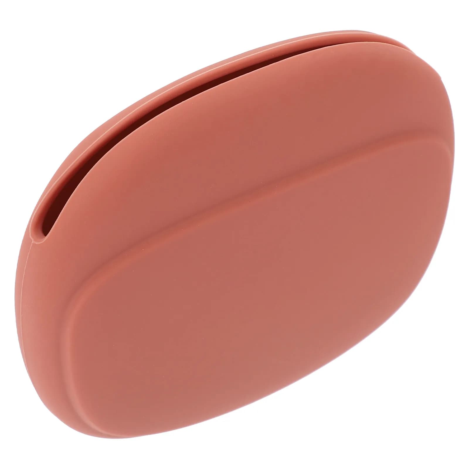 Borsa Organizer per Auricolari in Silicone, Compatta e Leggera, Custodia Portatile da Viaggio per Cavi Dati e Chiavette USB