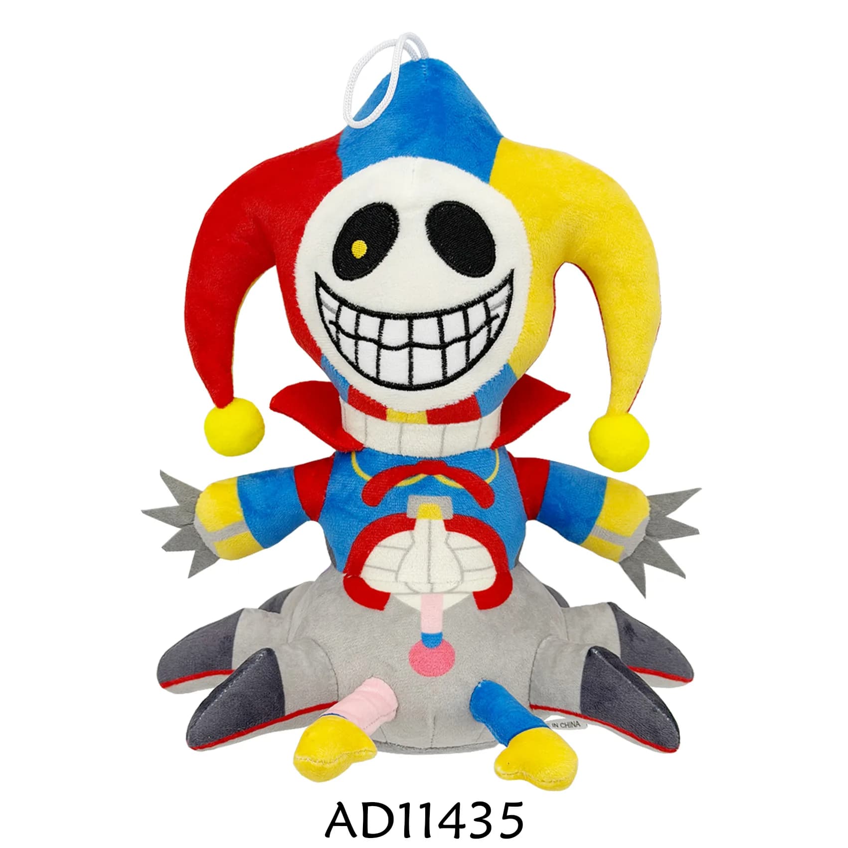 Nuovo Gioco Horror 2026*styles: Bambola di Peluche 5 Giblet Chum Chompkins, Simpatico Giocattolo Anime, Regalo di Compleanno e Natale