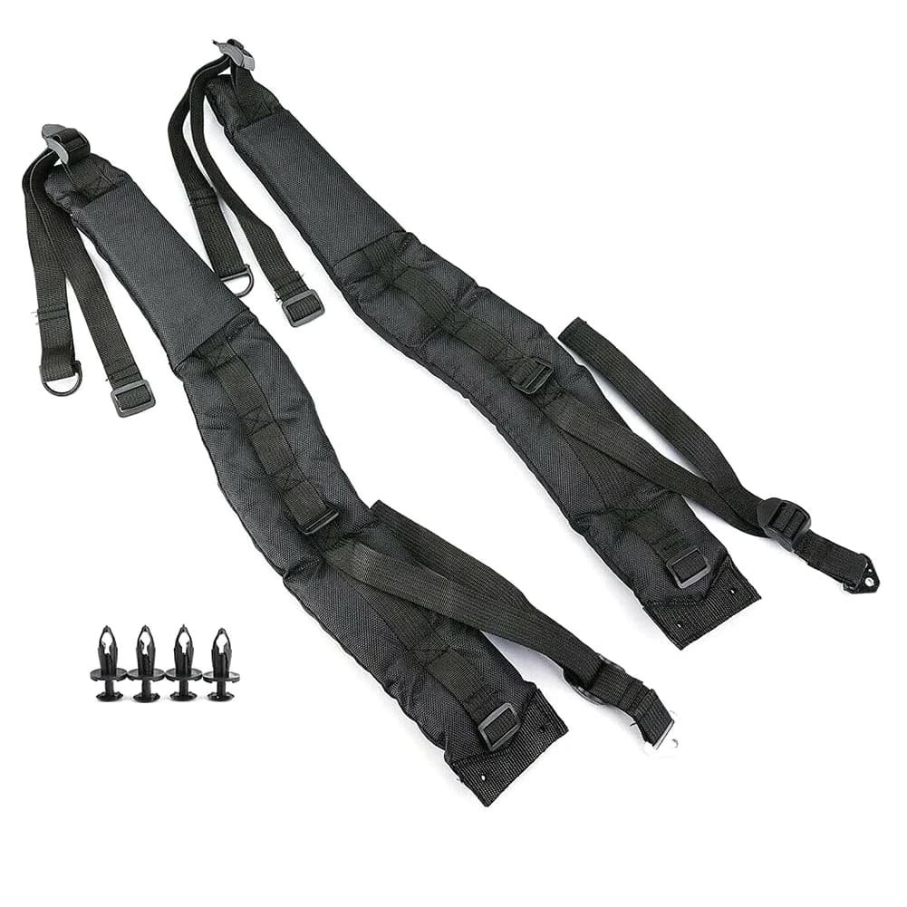 Kit Cinghie per Soffiatore a Zaino A74E per ECHO PB-770 PB-770T PB-770H P021046661 P021046660, Parti per Tosaerba, Kit Imbracatura per Attrezzi da Giardino