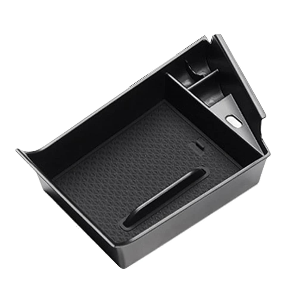 Organizer per Console Centrale Auto, Vano Portaoggetti per Bracciolo, Portaocchiali per Hyundai Elantra LHD 2021