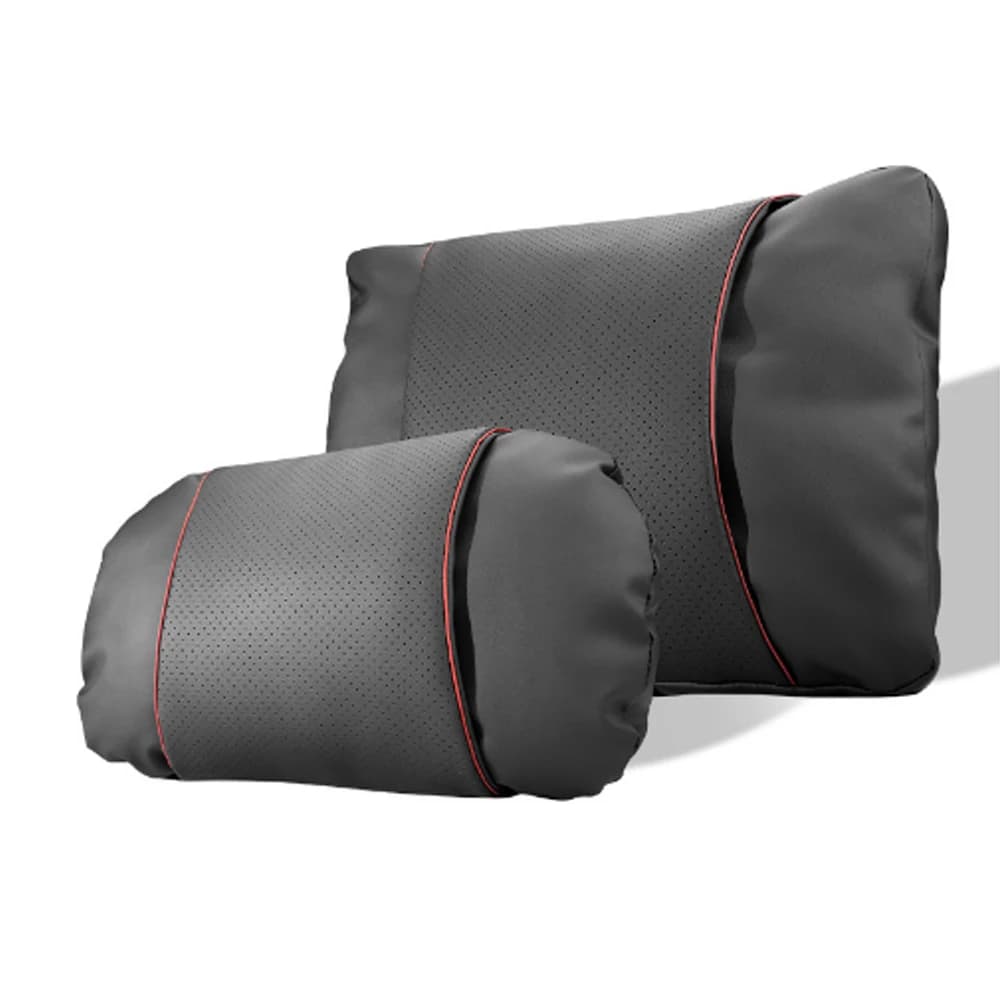 Cuscino per il collo dell'auto Poggiatesta del sedile Comodo cuscino lombare anti-fatica per Mercedes Benz Audi BMW JEEP Toyota Hyundai Honda ecc.