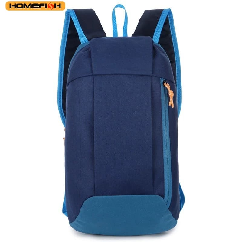 HOMEFISH sports backpack, lightweight and compact, for outdoors