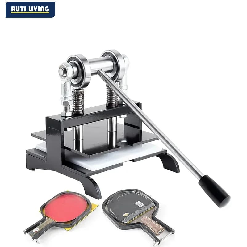 8mm Straight And Horizontal Universal Table Tennis Rubber Cutting Machine Manual Cutting Rubber Sleeve Adhesive Racket Tool