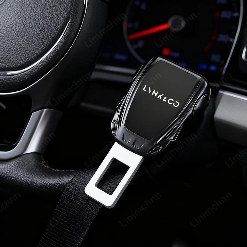 Durable Seat Belt Extender Buckle For LYNK&CO 09 01 05 03+ PHEV MHEV PHEV 02 06 High-Quality Safe Comfortable Reliable Sturdy