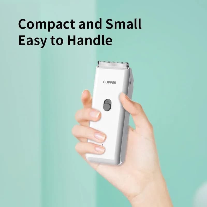 Pet Grooming Shaver Kitten Puppy Silent Electric Clipper Electric Waterproof Shaving Electric Clipper