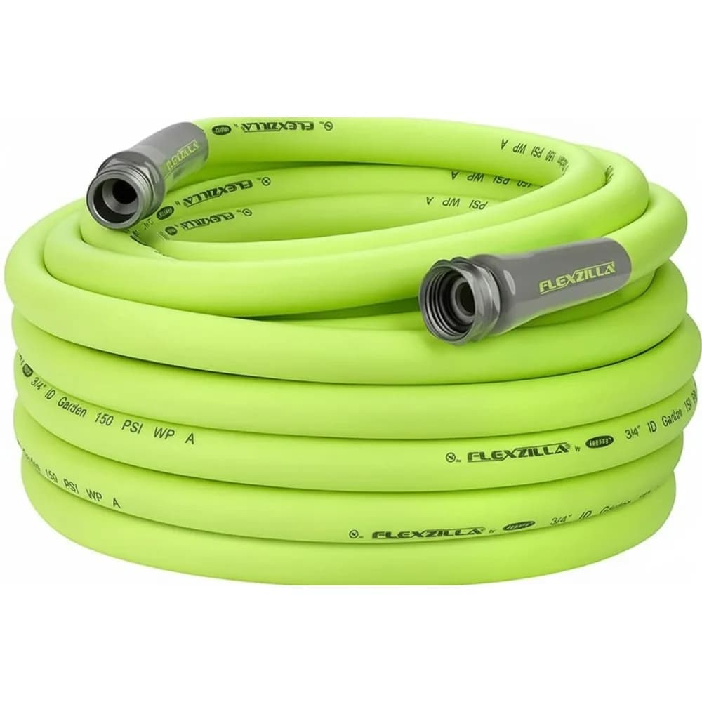75 Foot Flexible Garden Pipe Light Water Pipe For All Seasons With No Loss Connections For Easy Work in Garden