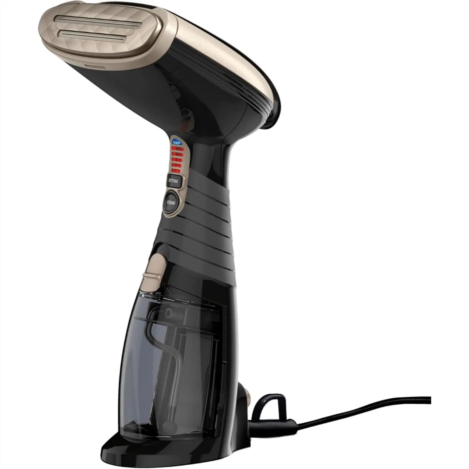 Vaporizzatore Portatile per Vestiti, Turbo ExtremeSteam 1875W, Design Compatto con Vapore ad Alta Penetrazione