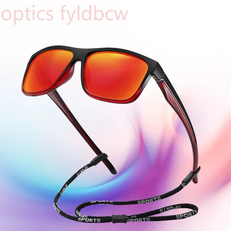 -100 -125 -150 +175 +200 Occhiali da uomo Occhiali da sole quadrati sportivi Occhiali da sole polarizzati moda colorata Miopia Ipermetropia