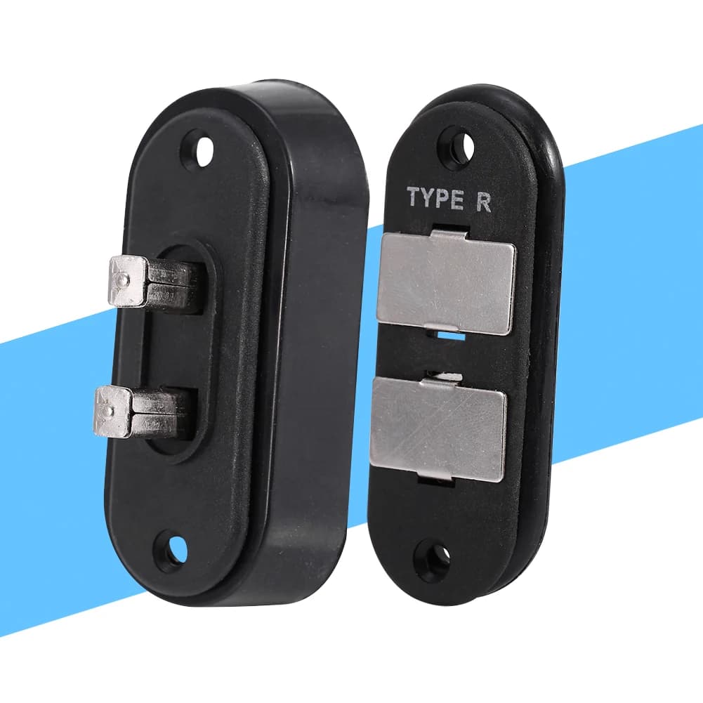 Contatto per porta scorrevole per auto, camion, furgone, allarme, sistemi di chiusura centralizzata, contatto per porta scorrevole
