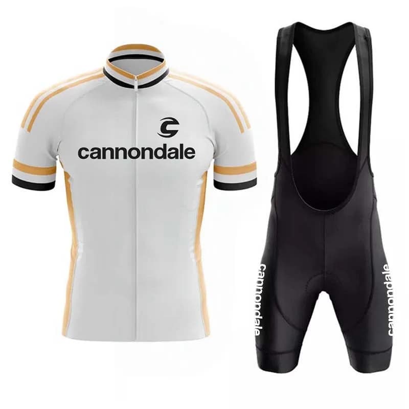 Men's Cycling Jersey Set MTB Cycling Bib Shorts Set Reflective Customized Cycling Clothing Cycling Clothing