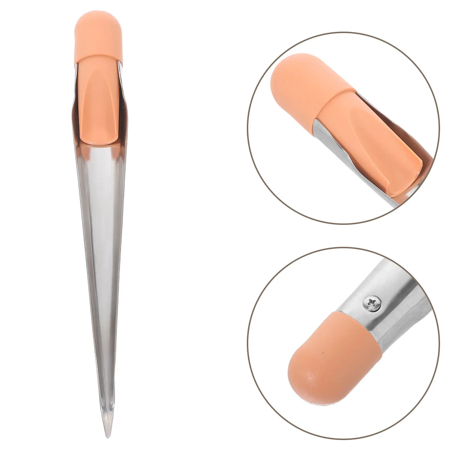 Marine Rope Splicing Needle Stainless Steel Wire Rope Splicing Tool for Boats Line Threading Tool Marine Line Accessories Safety