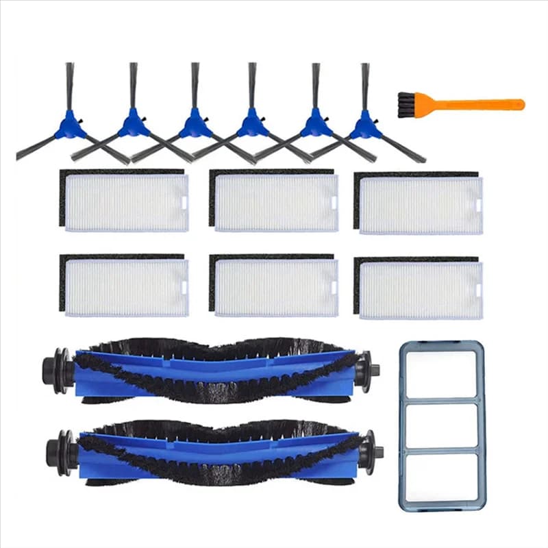 B02C-Accessori per parti di ricambio per aspirapolvere robot Eufy RoboVac 11S 12 30C 15T 15C 35C