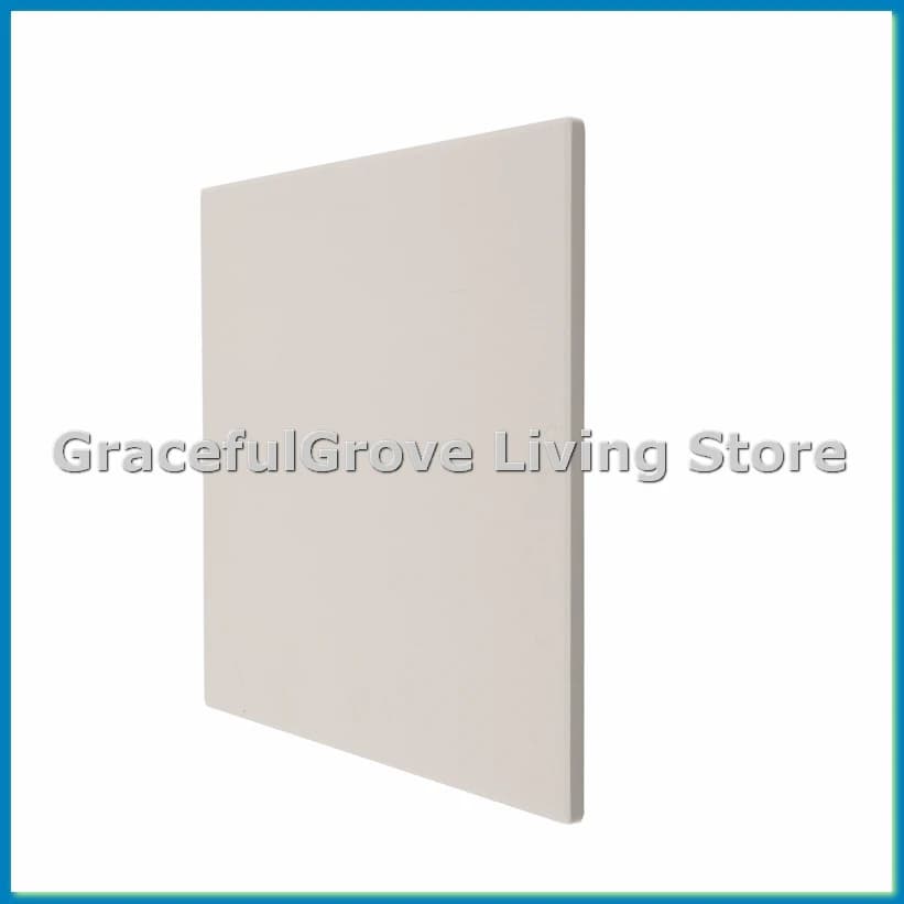 Pietra per Pizza per Cucinare, Cuocere e Grigliare, Utensili per Pizza per Forno e Barbecue, Teglia per Pane, Lastra da Cucina 305x305x10mm
