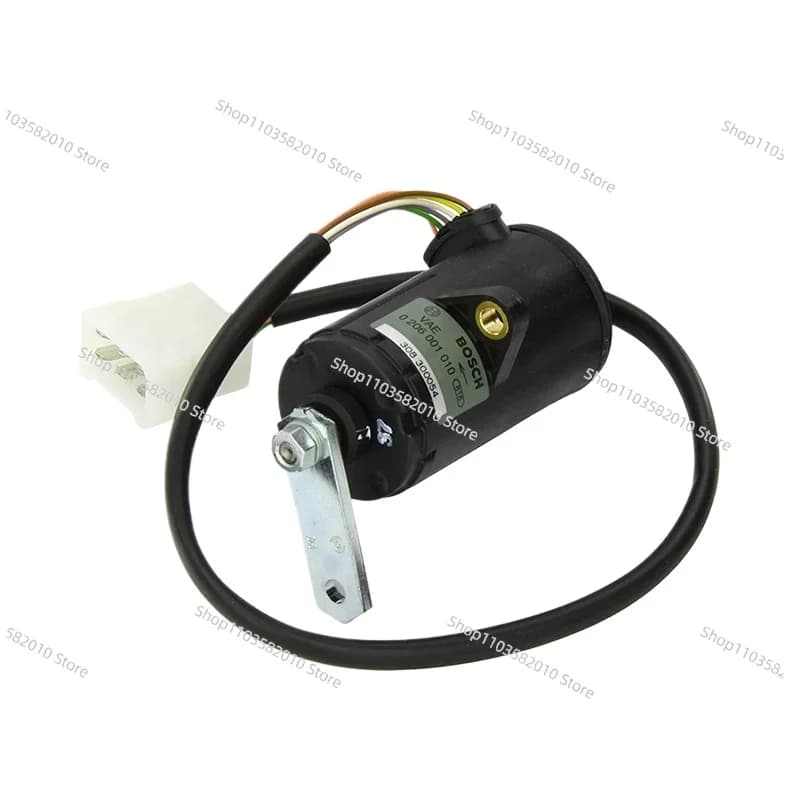 Sensore di posizione dell'acceleratore per camion MAN OEM 0205001206 81259206072 7787072000 0206001010 7787023000 0206001011 Sensore dell'acceleratore