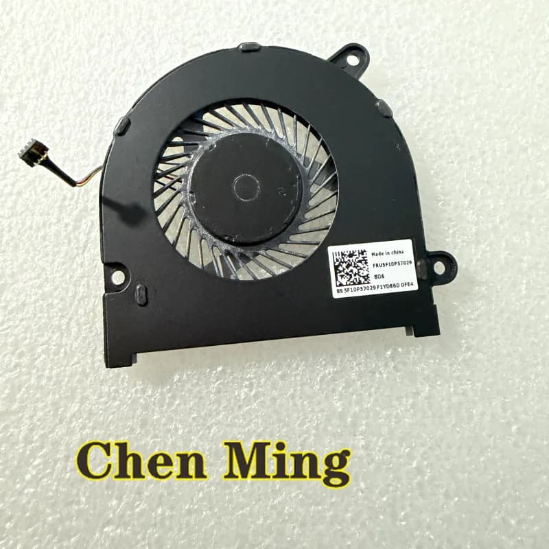 5F10P57029 nuova ventola di raffreddamento adatta per laptop Lenovo Chao 7000-13 320S-13IKB
